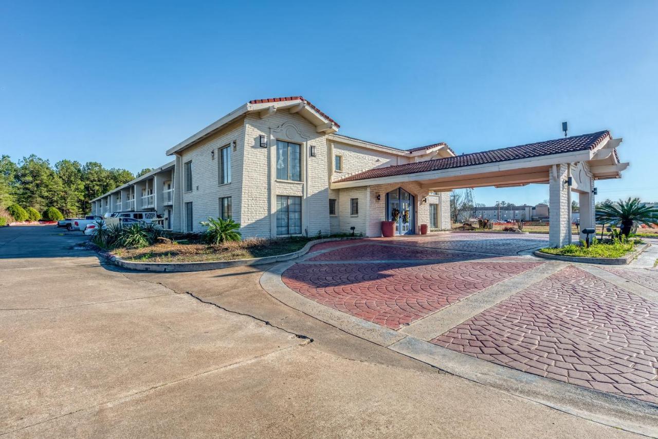 Quality Inn Nacogdoches Near University Exterior photo