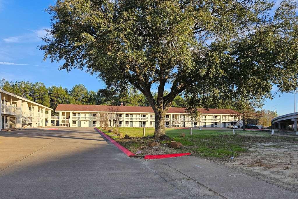 Quality Inn Nacogdoches Near University Exterior photo