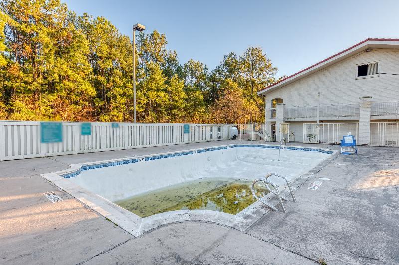 Quality Inn Nacogdoches Near University Exterior photo